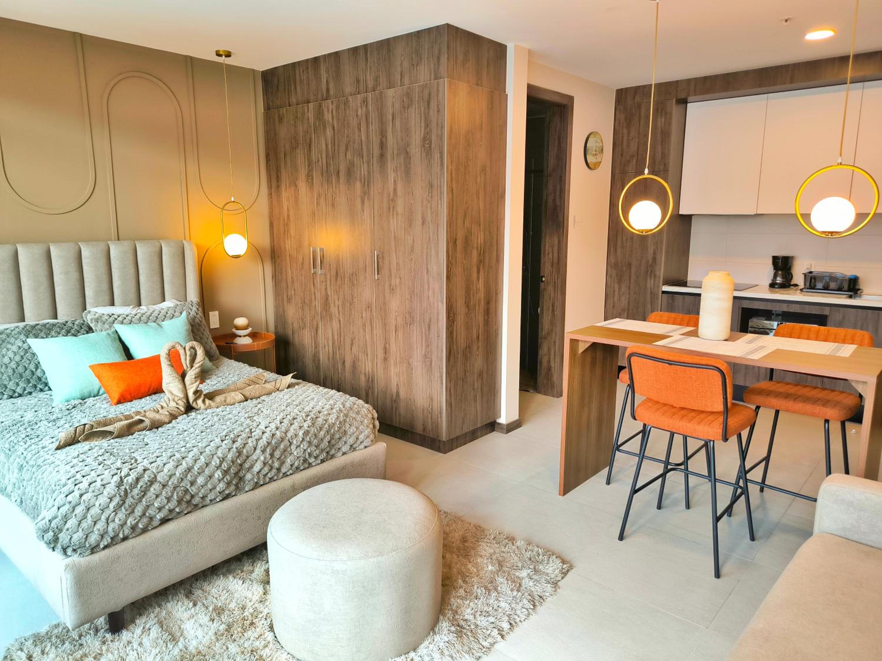 Edificio Vida Luxury Residences Coliving Ecuador Quito Carolina