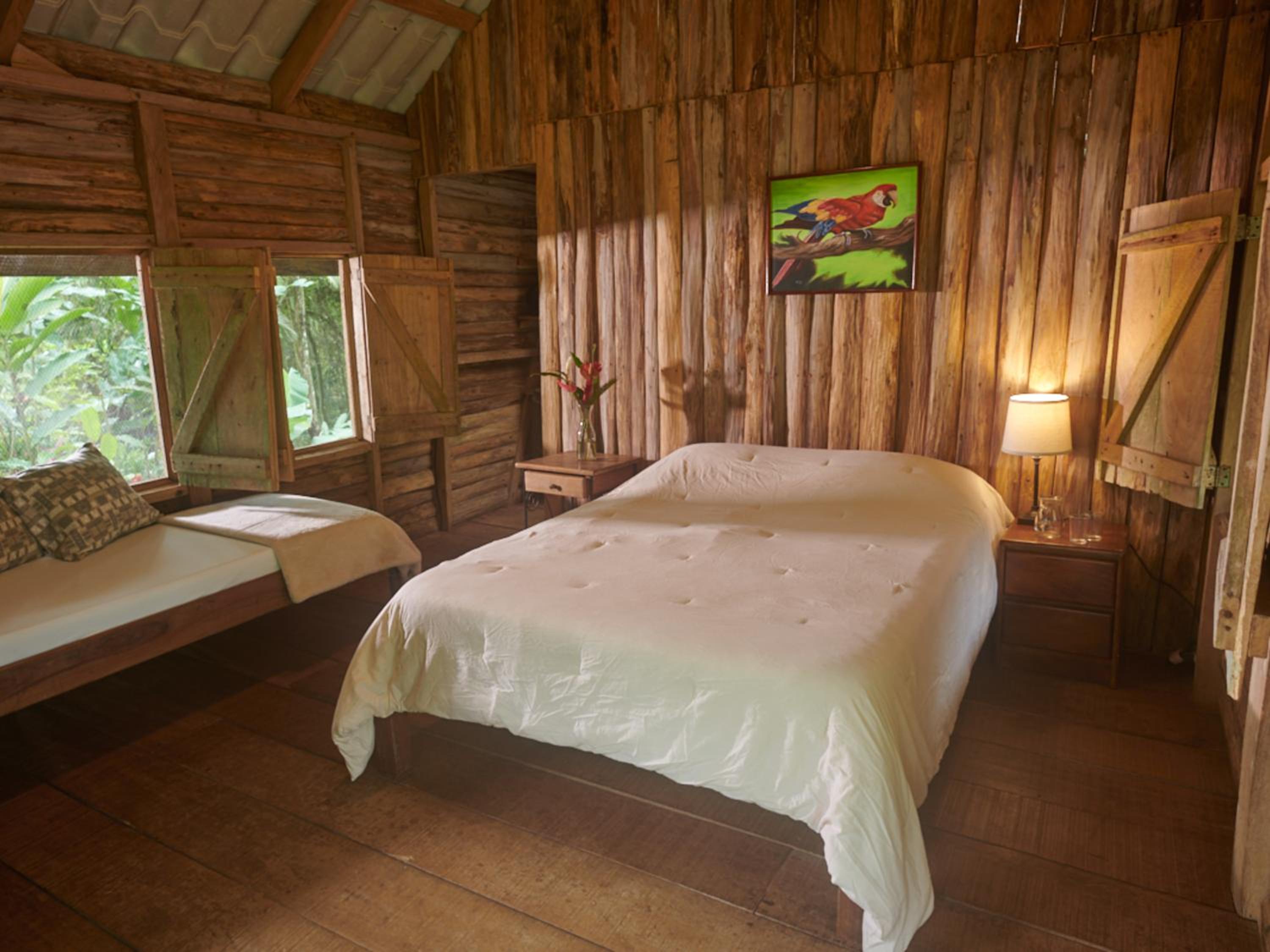 Santa Maria Volcano Lodge Hotel & Restaurante