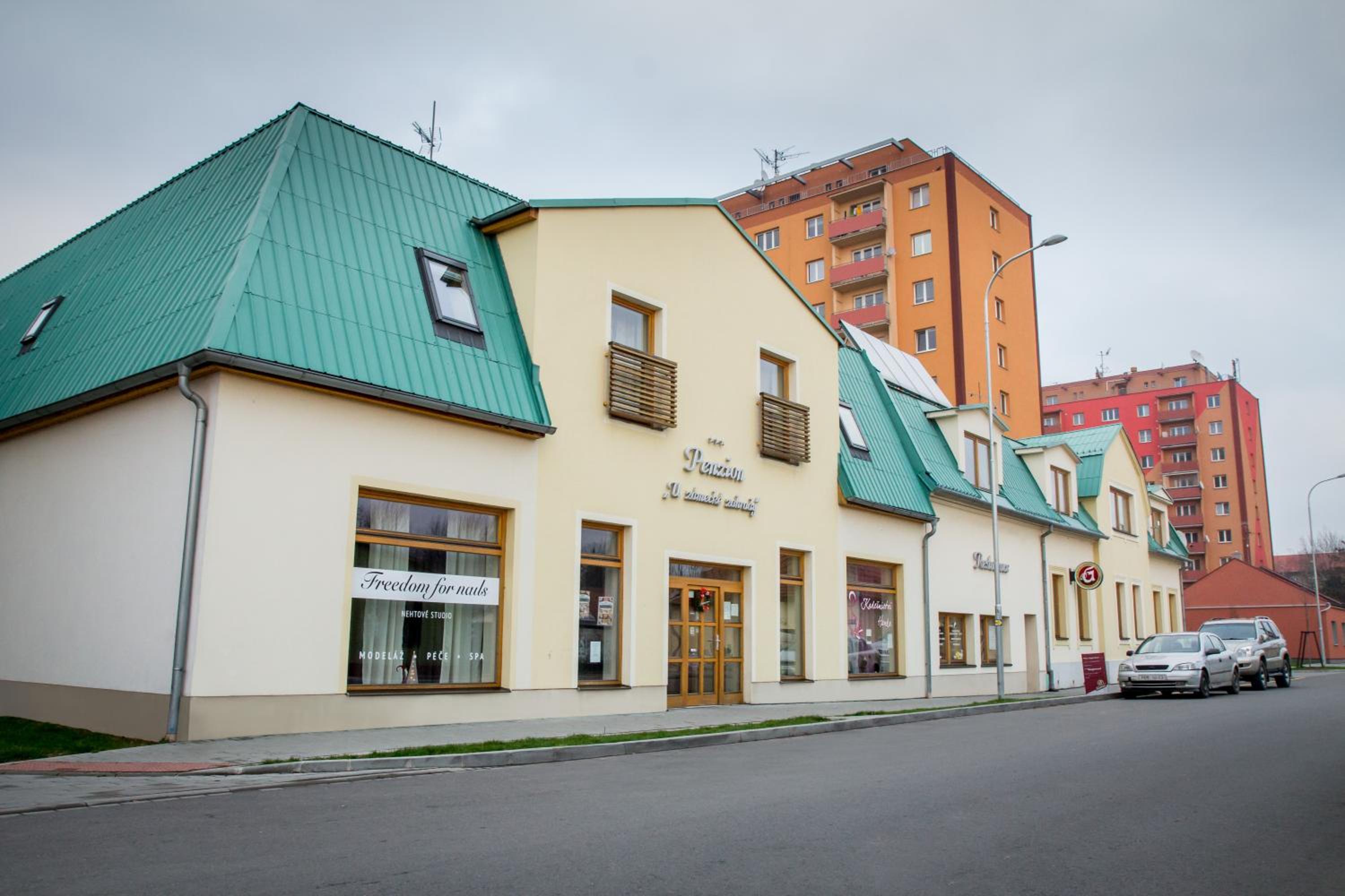 Penzion U Zámecké Zahrady