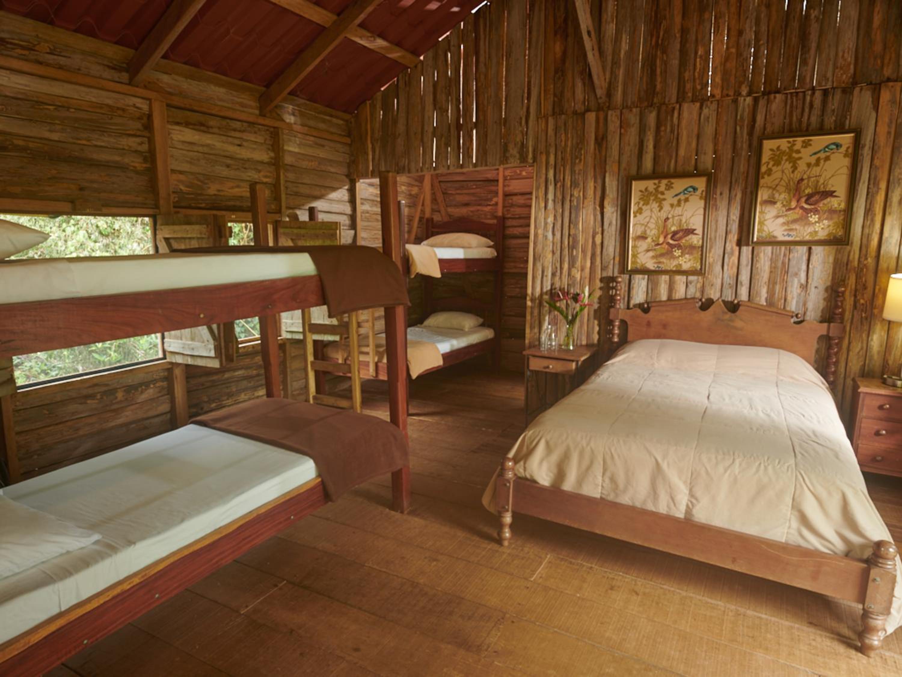 Santa Maria Volcano Lodge Hotel & Restaurante