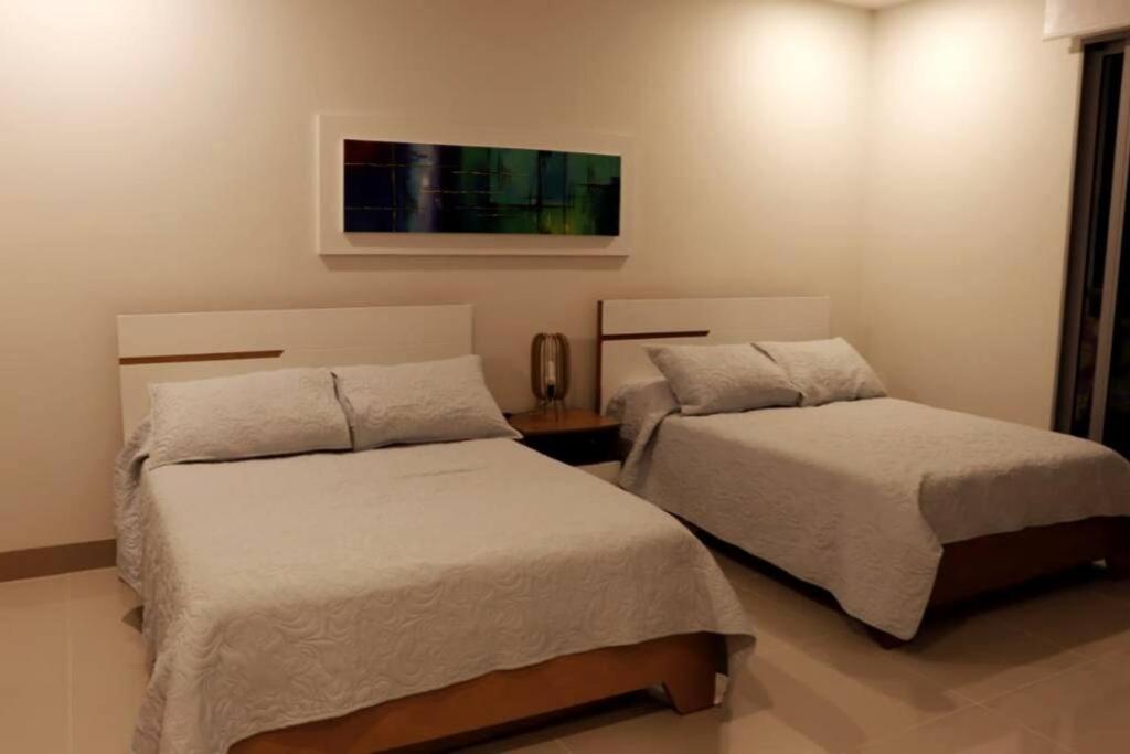 Apartamento en la playa mas tranquila de Cartagena