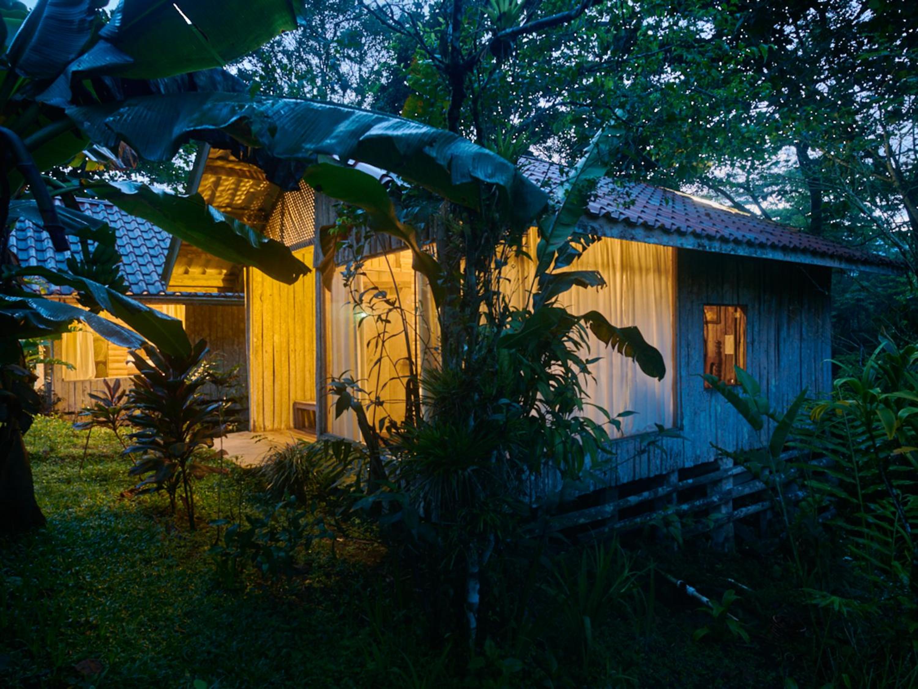 Santa Maria Volcano Lodge Hotel & Restaurante