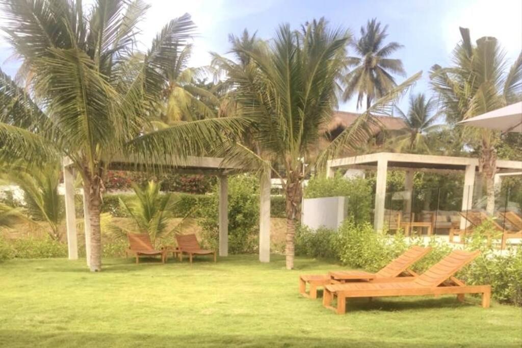 Apartamento en la playa mas tranquila de Cartagena