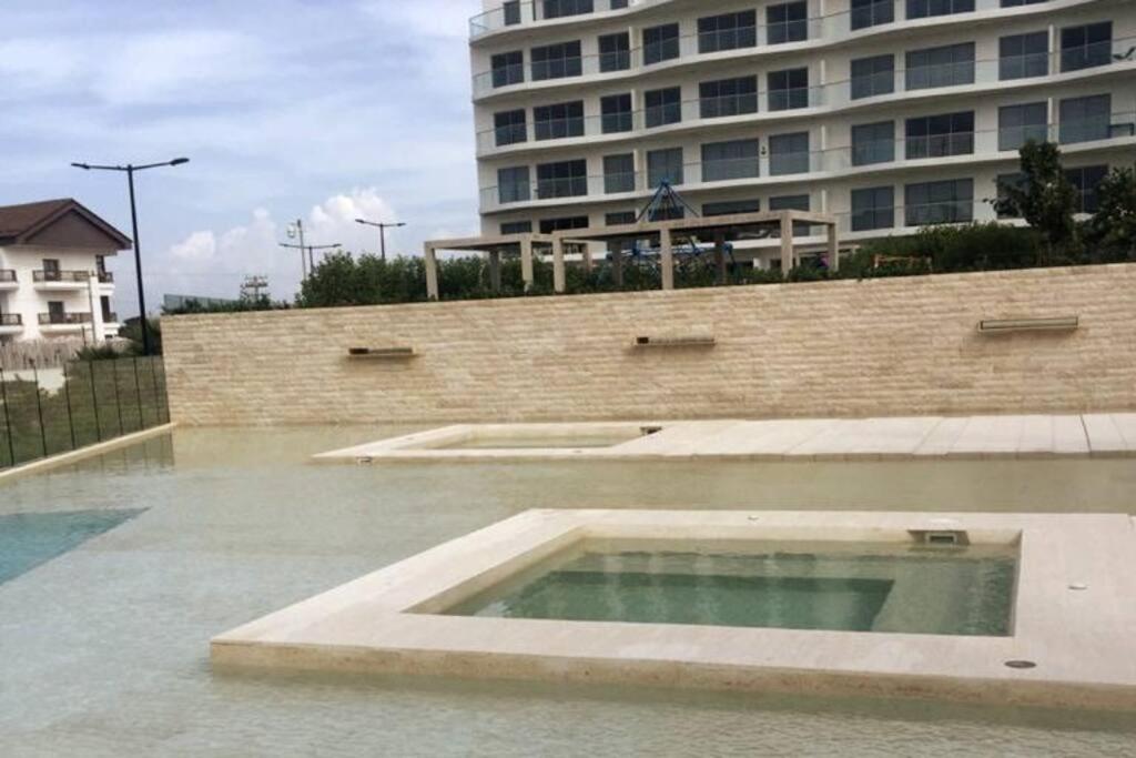 Apartamento en la playa mas tranquila de Cartagena