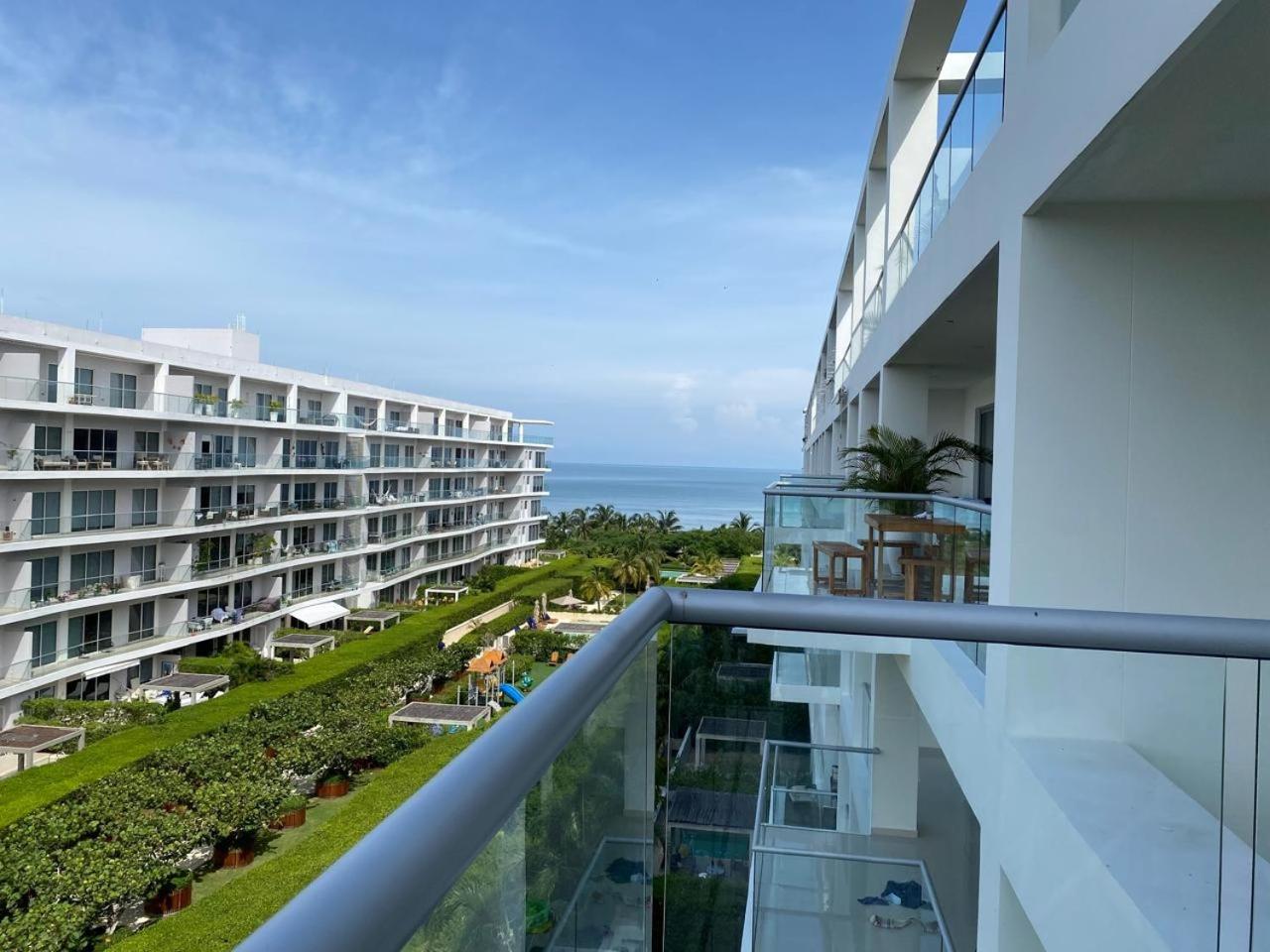 Apartamento en la playa mas tranquila de Cartagena