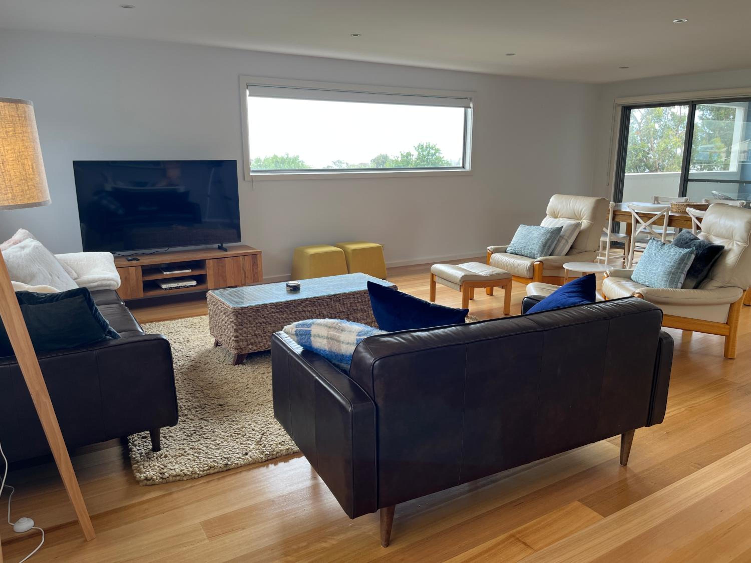 Family beach house Apollo Bay