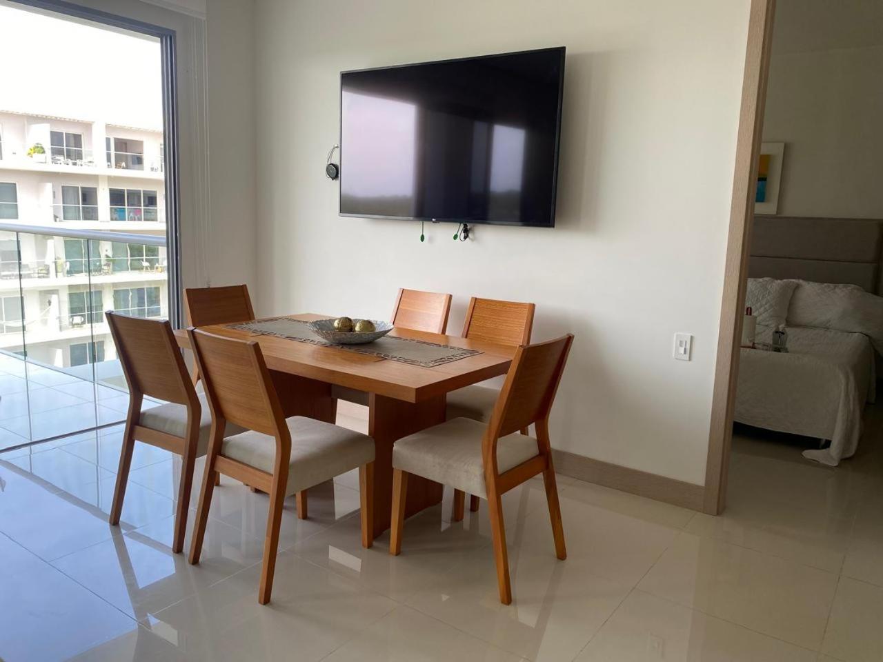 Apartamento en la playa mas tranquila de Cartagena