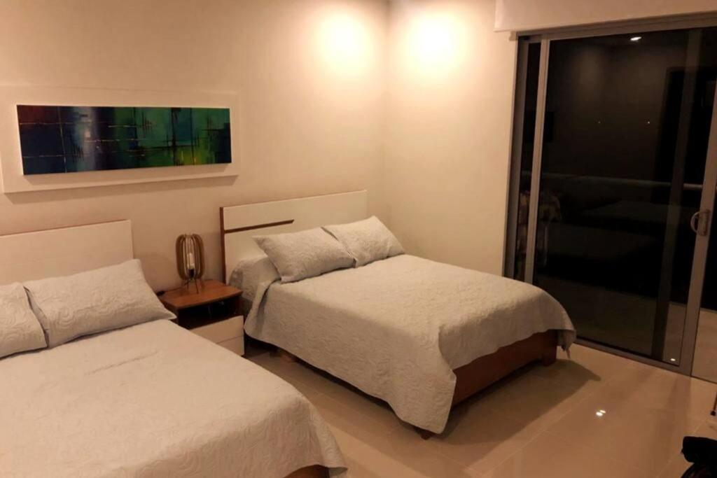 Apartamento en la playa mas tranquila de Cartagena
