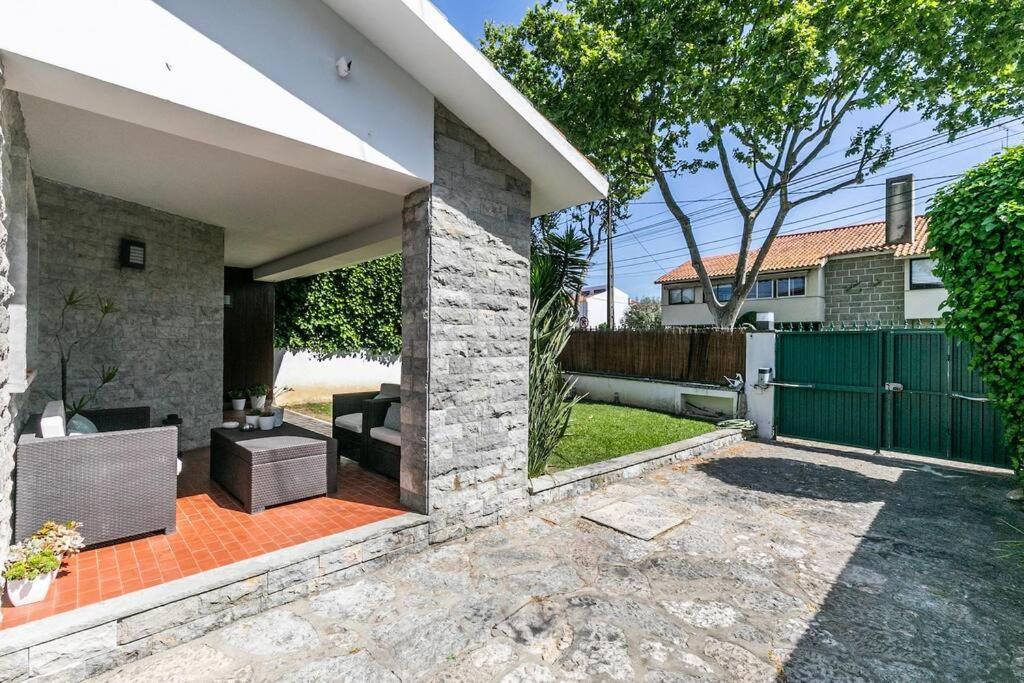 Estoril Beach Villa view 3
