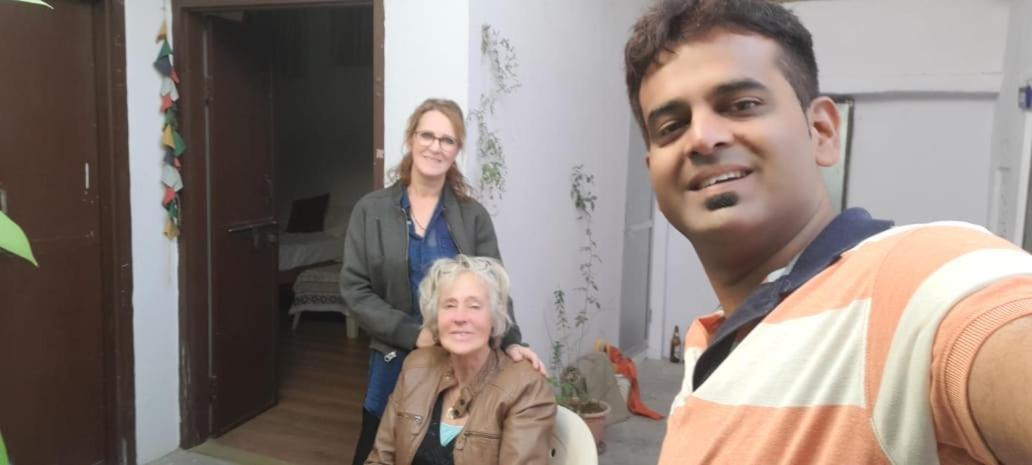 MOTHER HOMESTAY