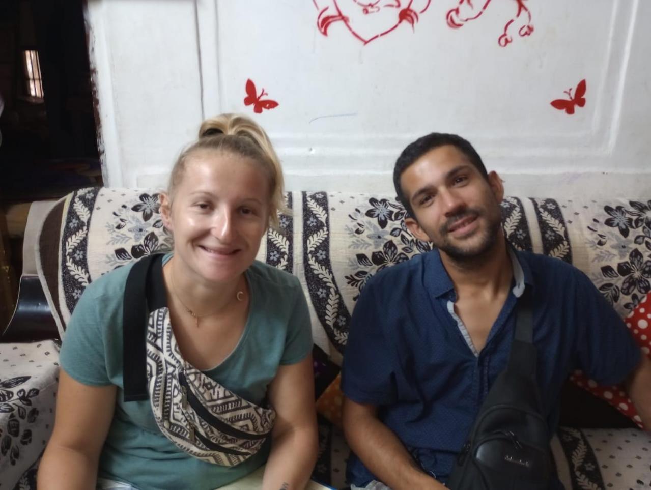 MOTHER HOMESTAY
