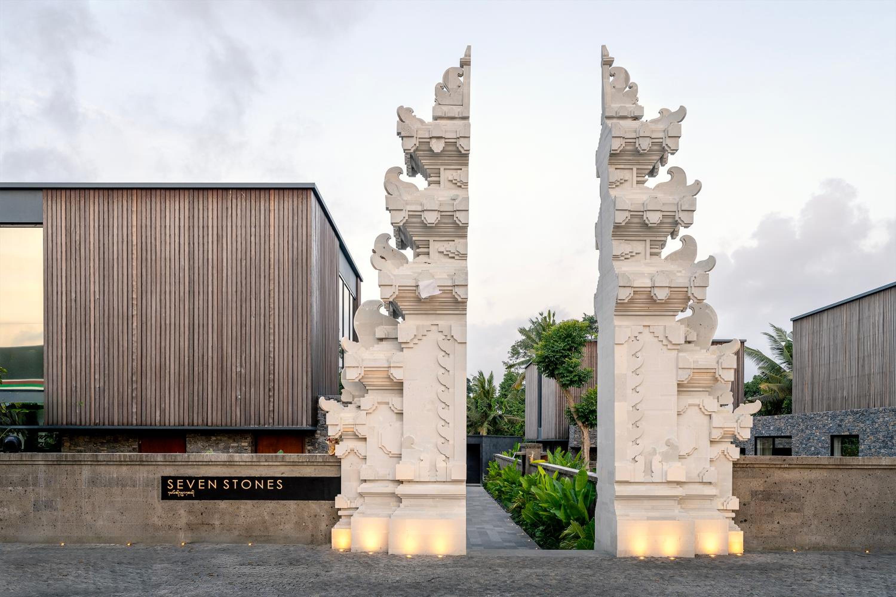 Seven Stones Villas