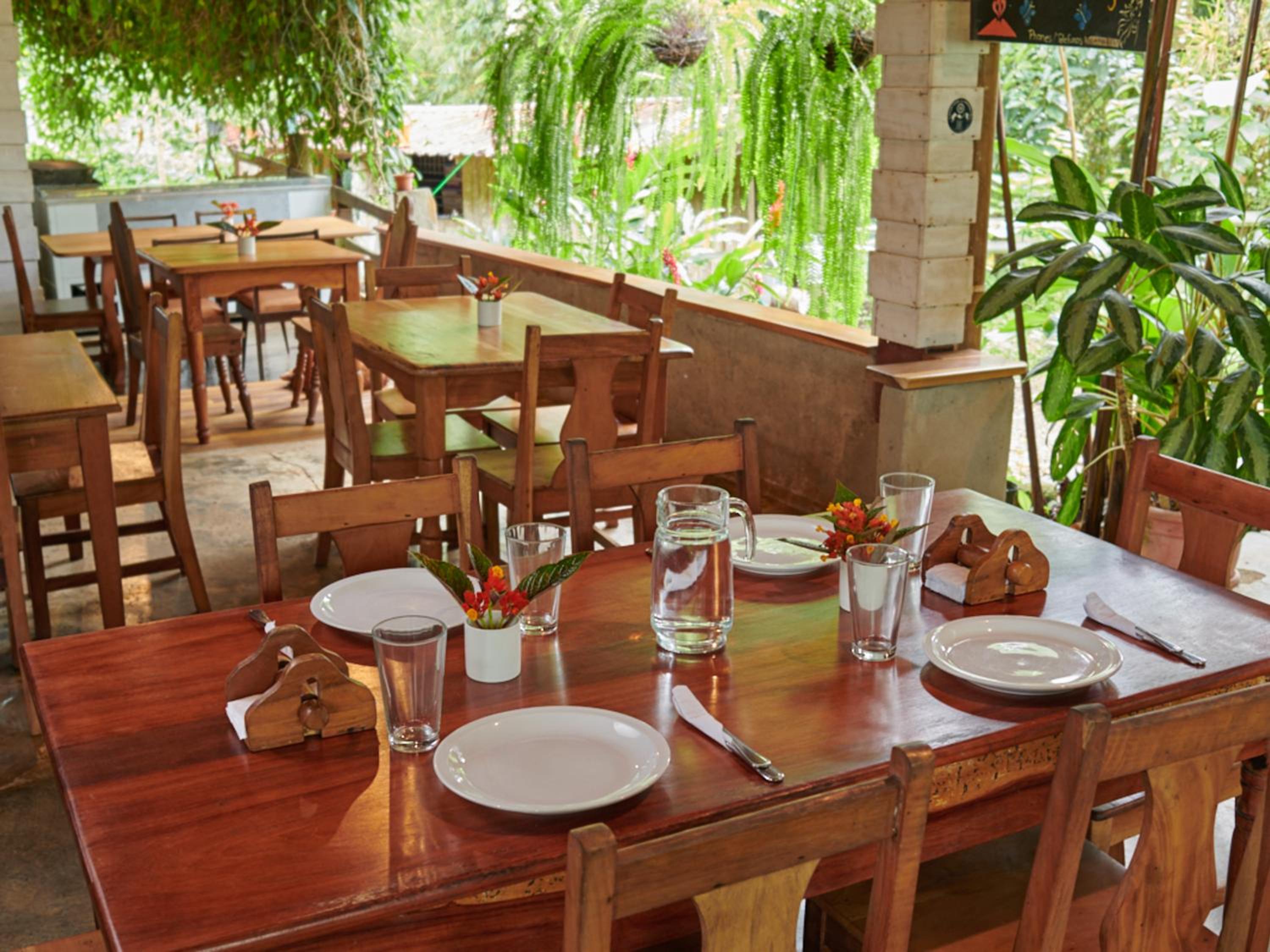 Santa Maria Volcano Lodge Hotel & Restaurante