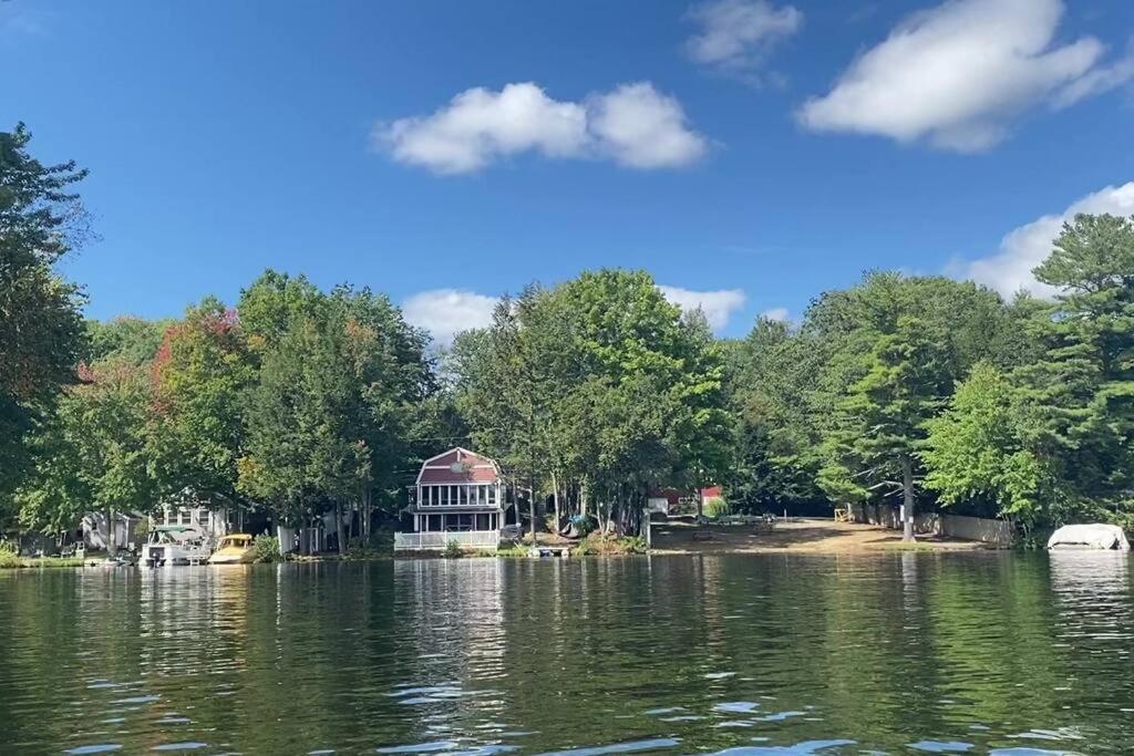 Grandview Gambrel
