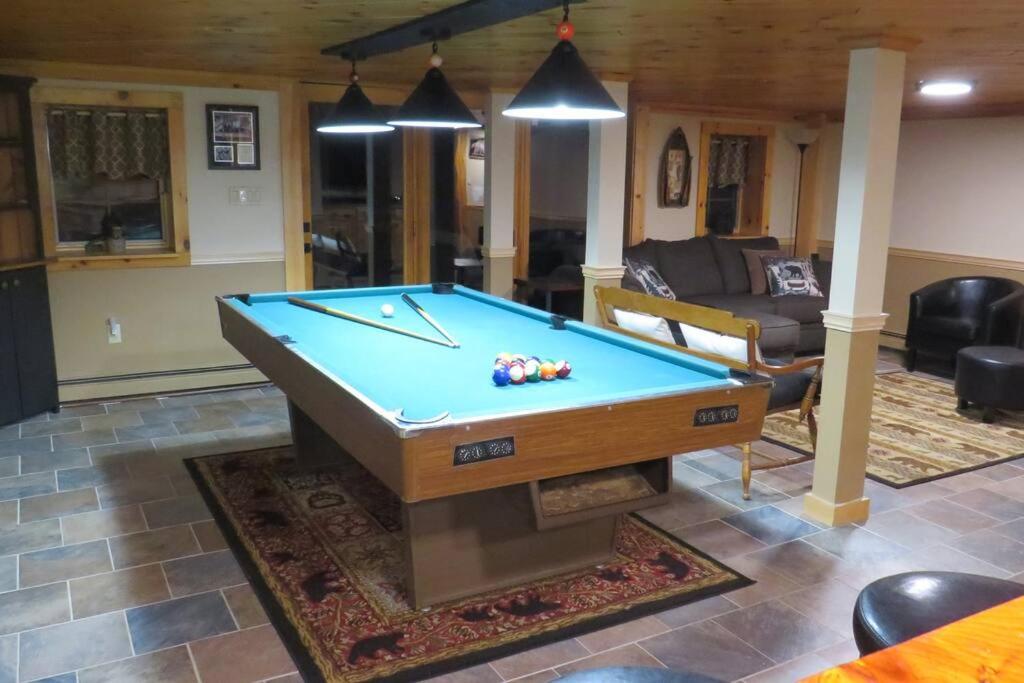 Grandview Gambrel