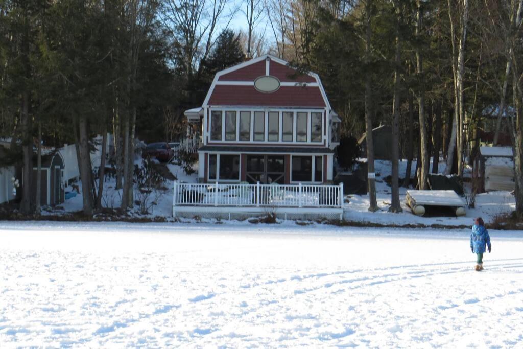 Grandview Gambrel
