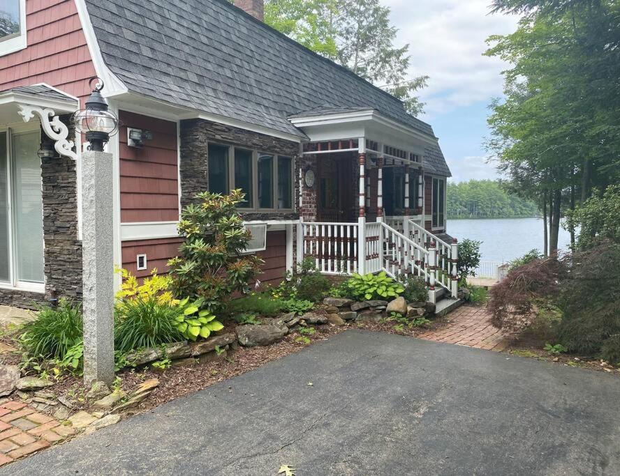 Grandview Gambrel