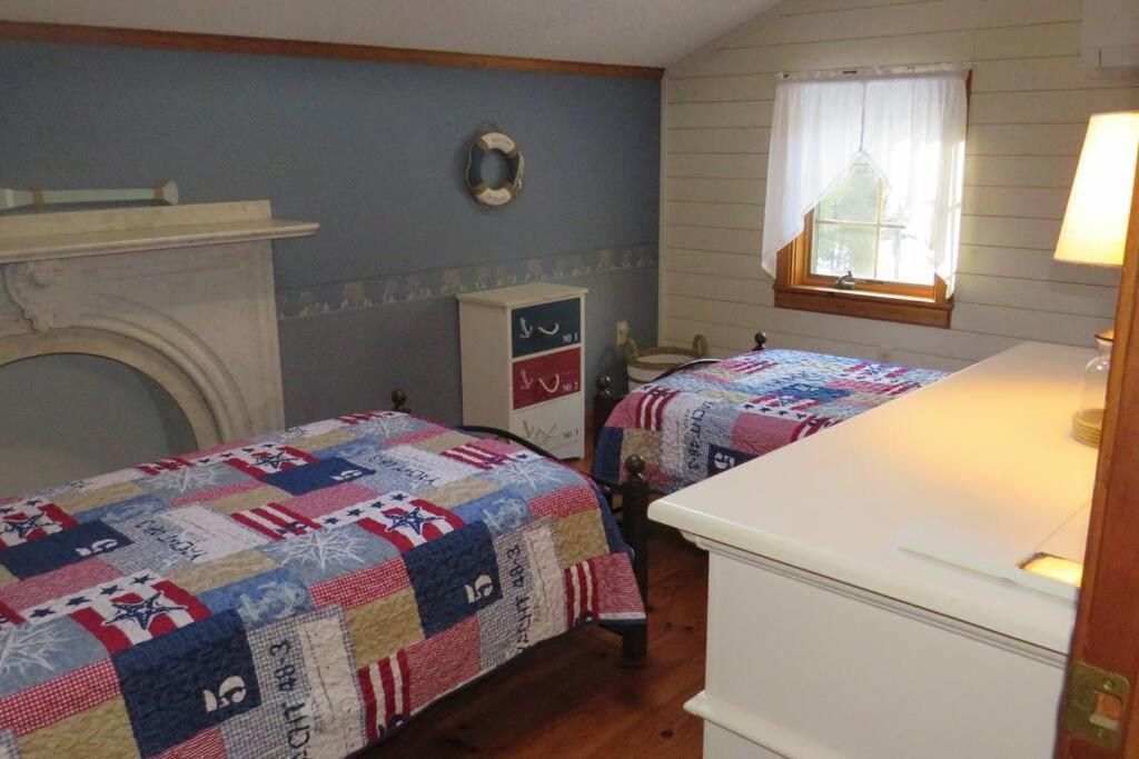 Grandview Gambrel