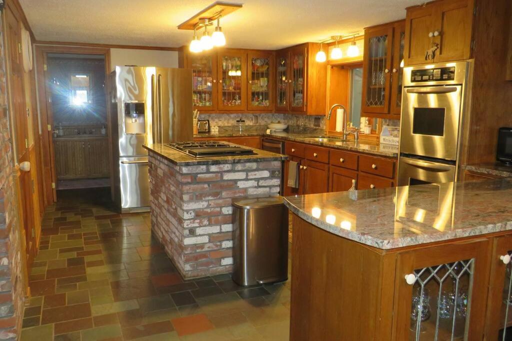 Grandview Gambrel