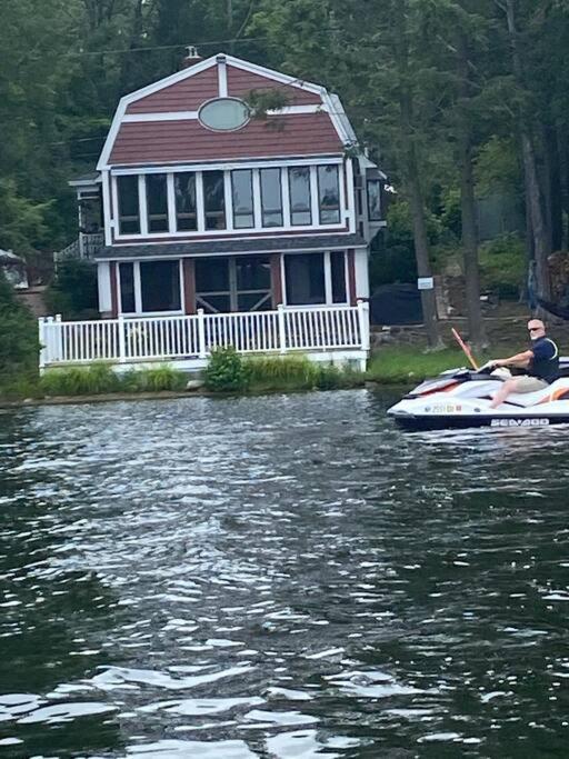 Grandview Gambrel