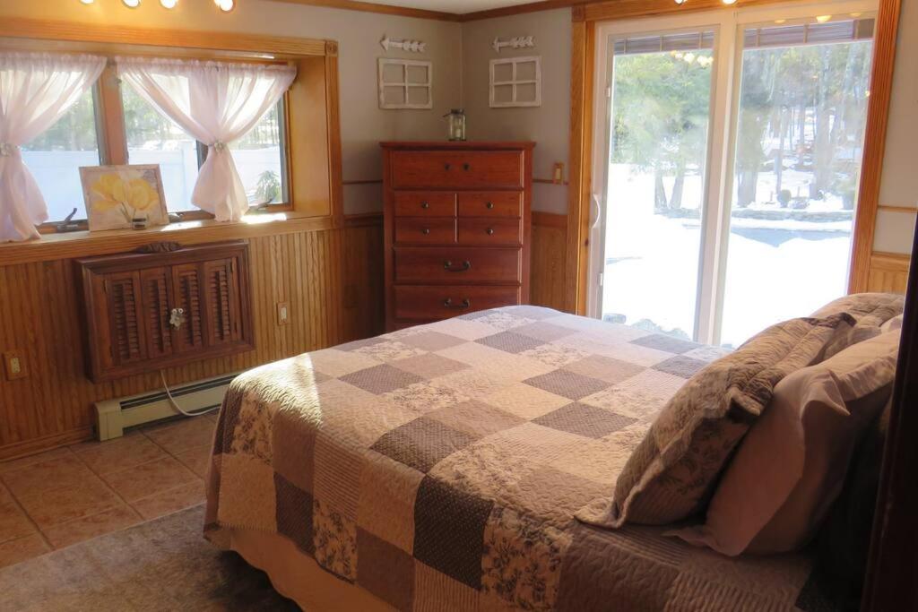 Grandview Gambrel