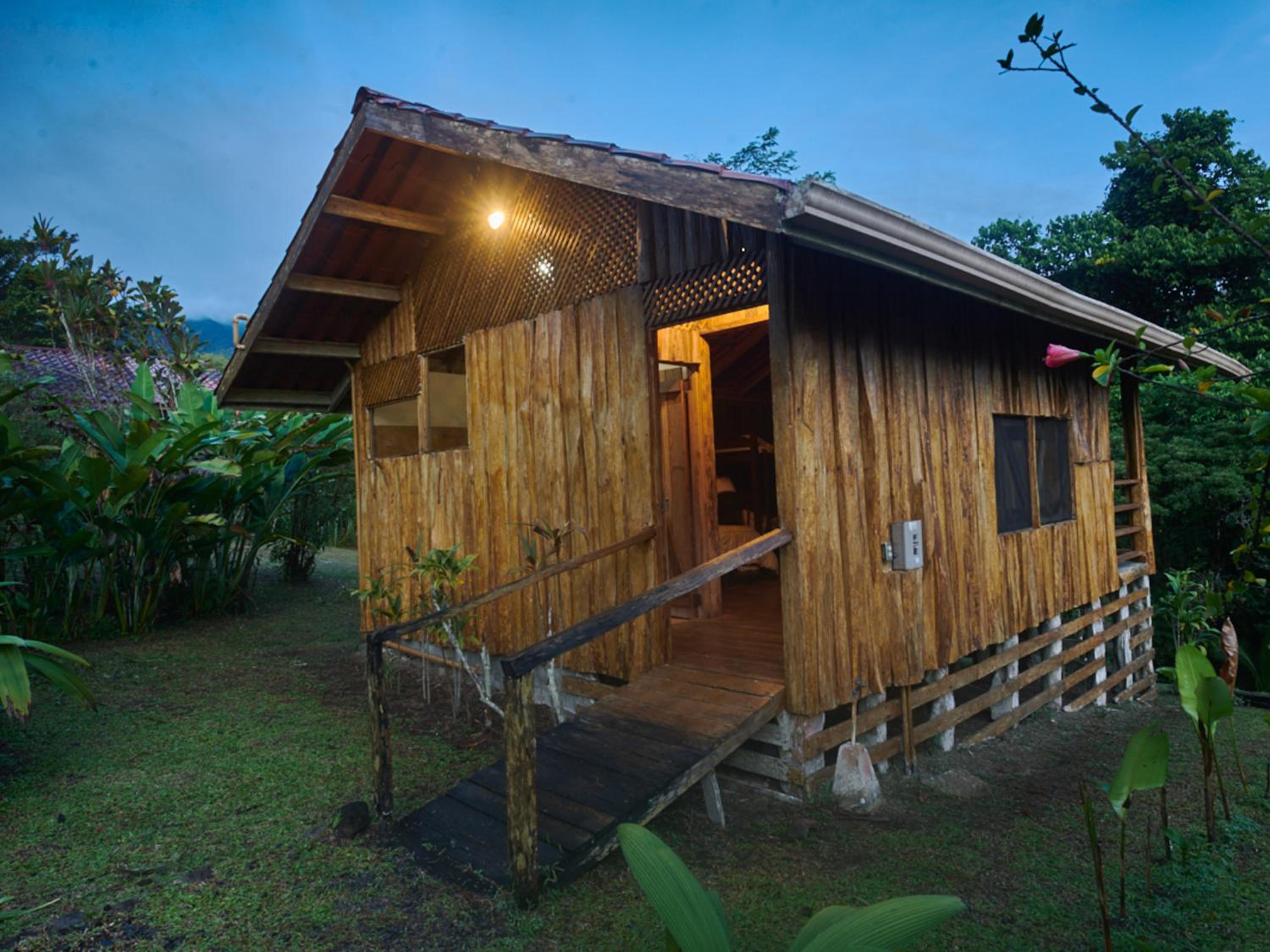 Santa Maria Volcano Lodge Hotel & Restaurante