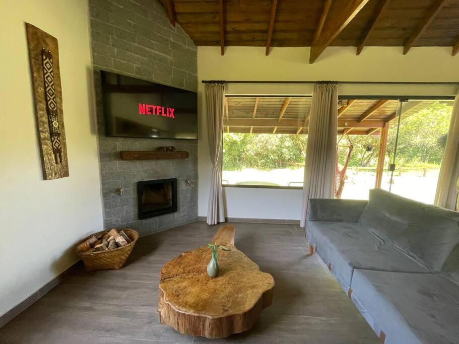Chalet Sossego