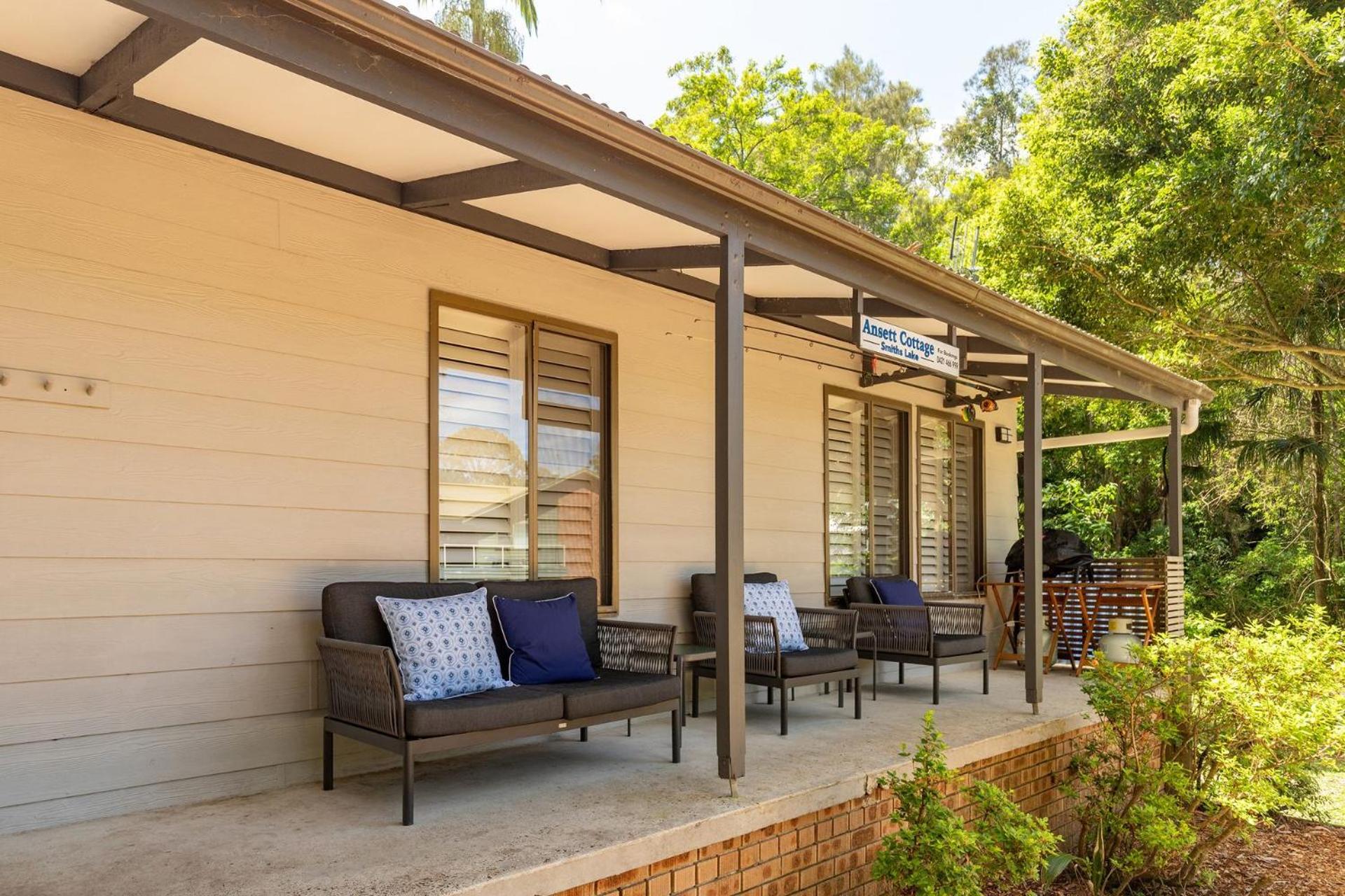 Ansett Cottage