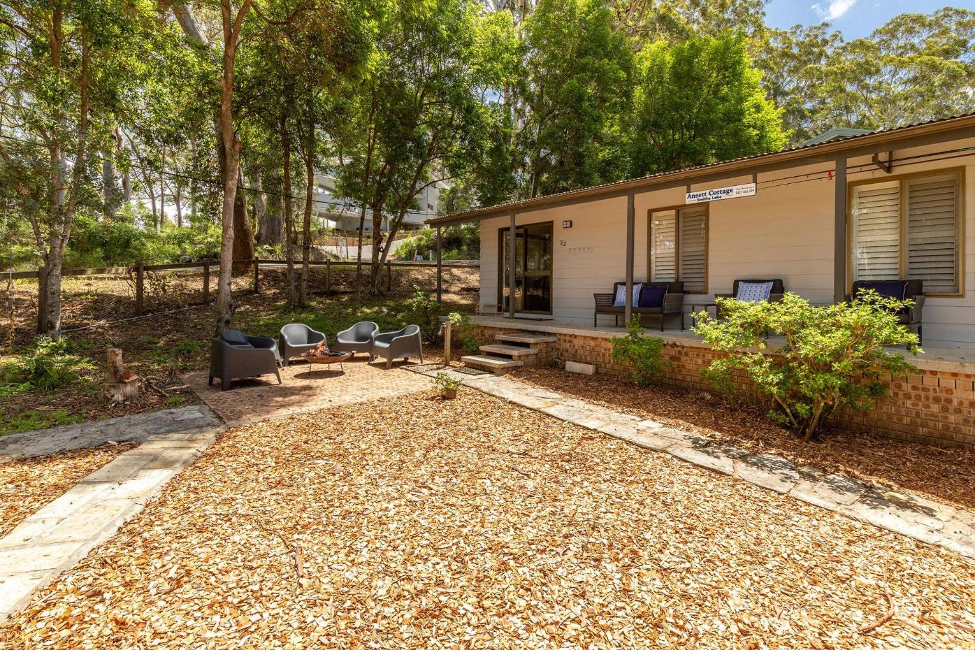 Ansett Cottage