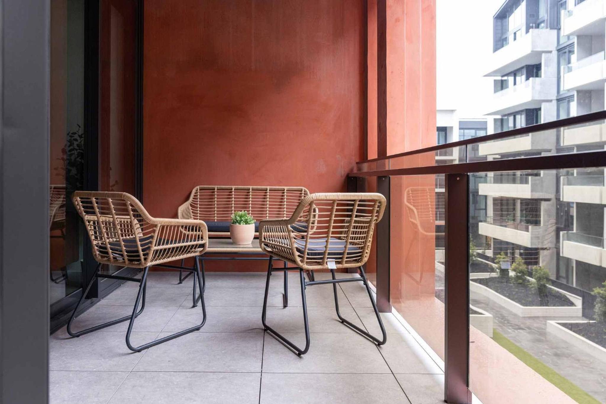 Richmond Apartments with Urban Rest