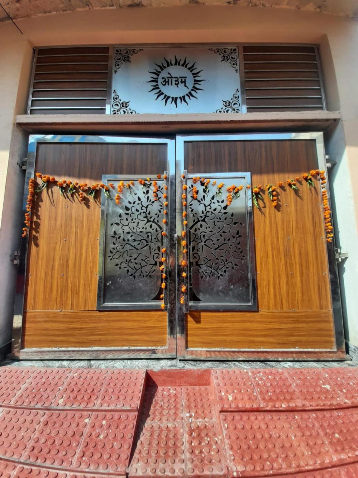 Arya Sadan Homestay view 2