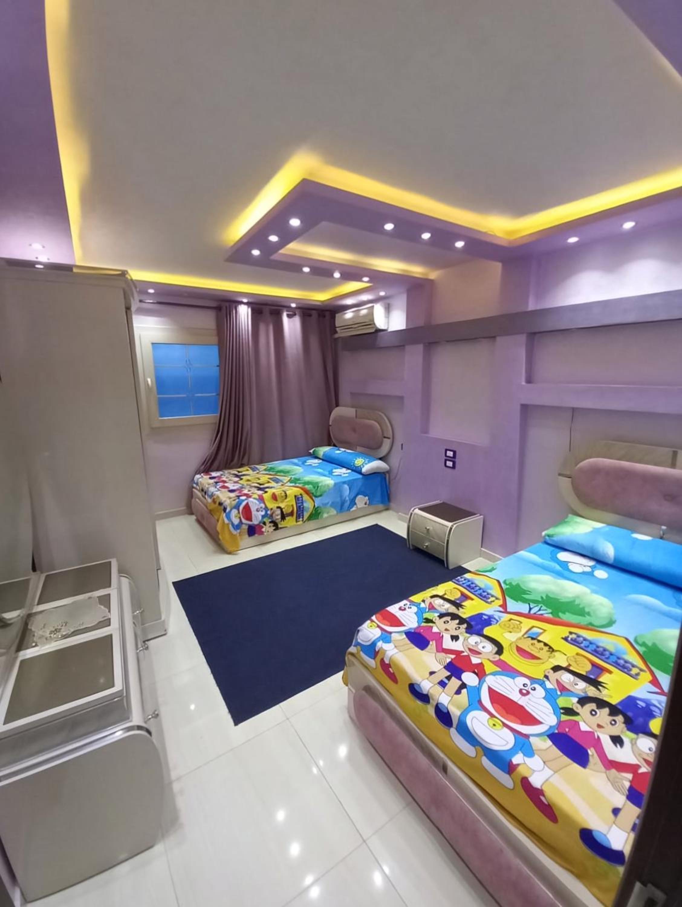Luxury Sea View Stays in Sidi Bishr