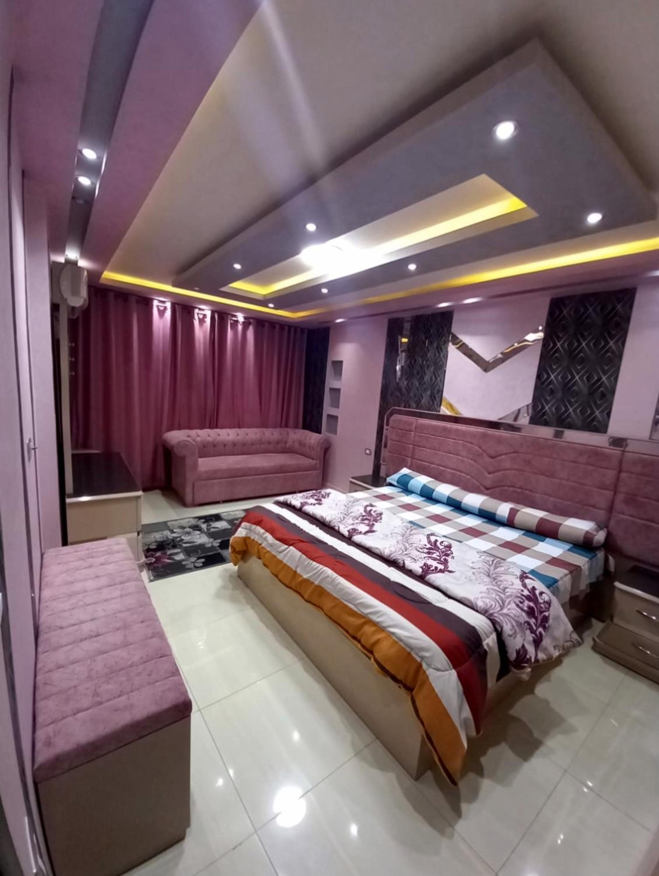 Luxury Sea View Stays in Sidi Bishr