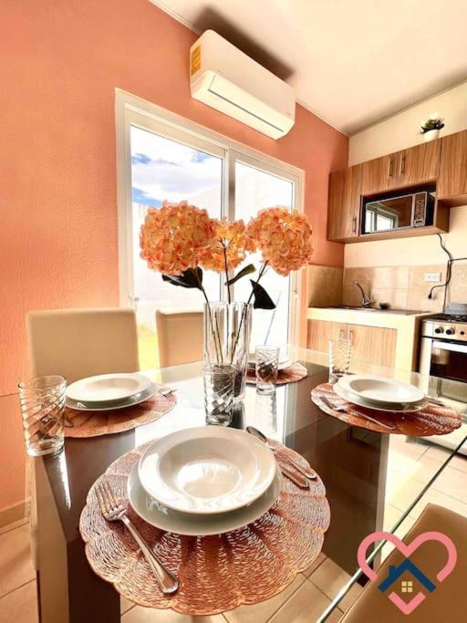 Acogedora Residencia Santaneca