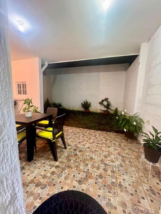 Acogedora Residencia Santaneca
