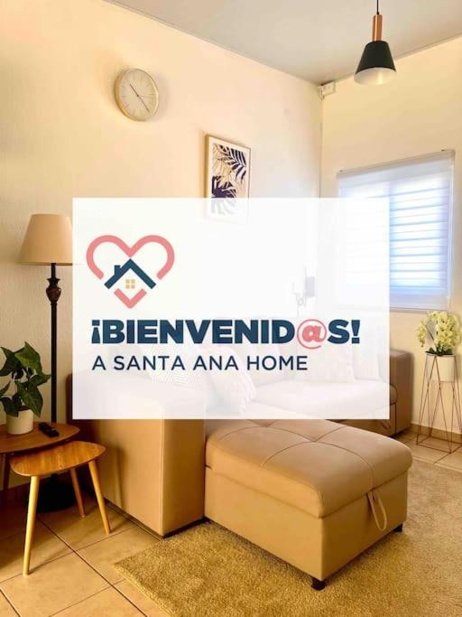 Acogedora Residencia Santaneca