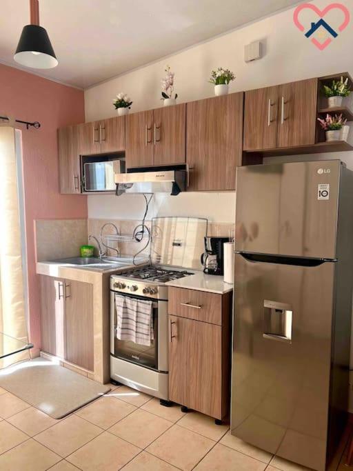 Acogedora Residencia Santaneca