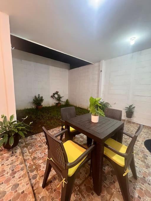 Acogedora Residencia Santaneca