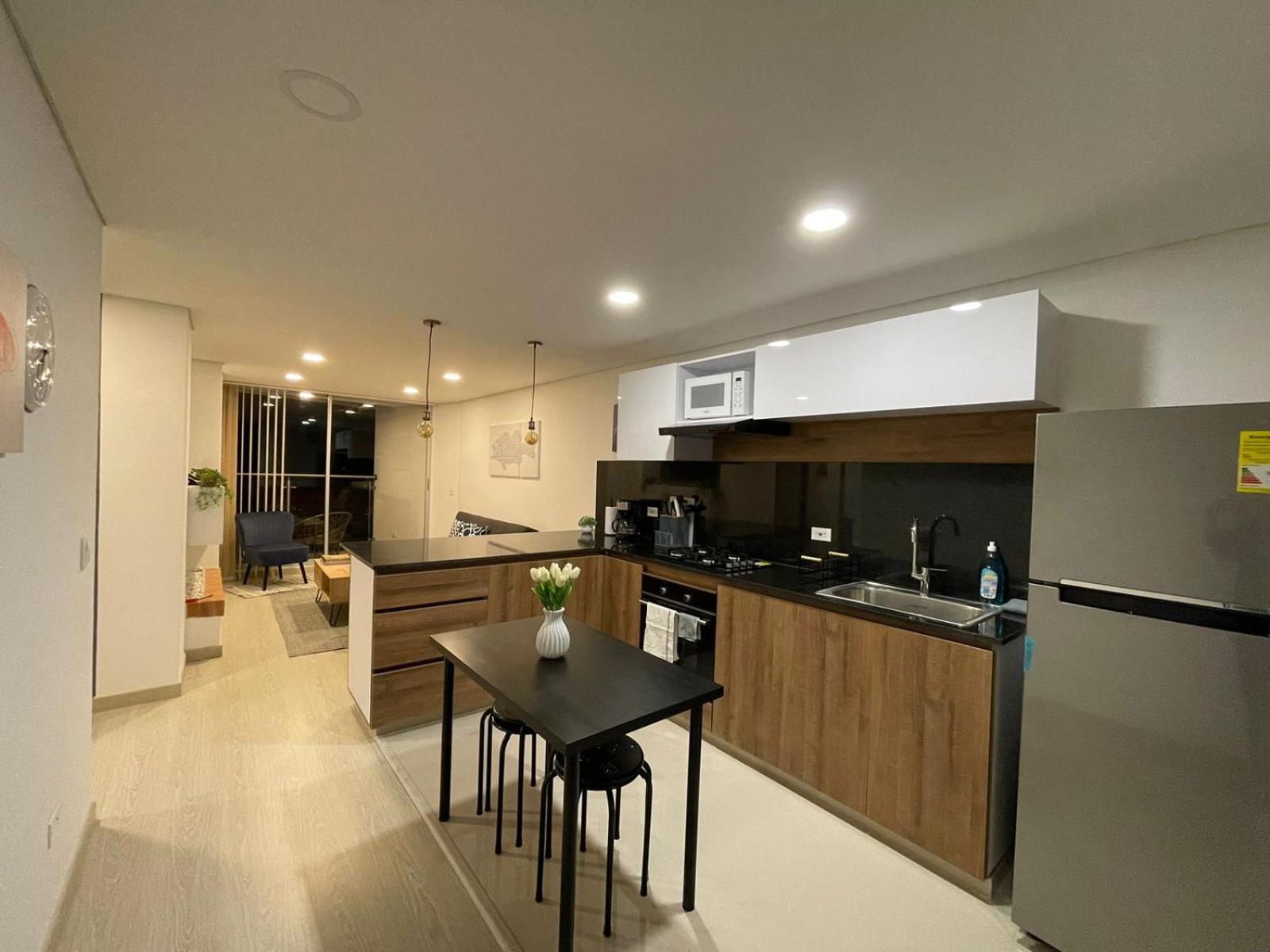 Náutica Lake Paipa - Penthouse