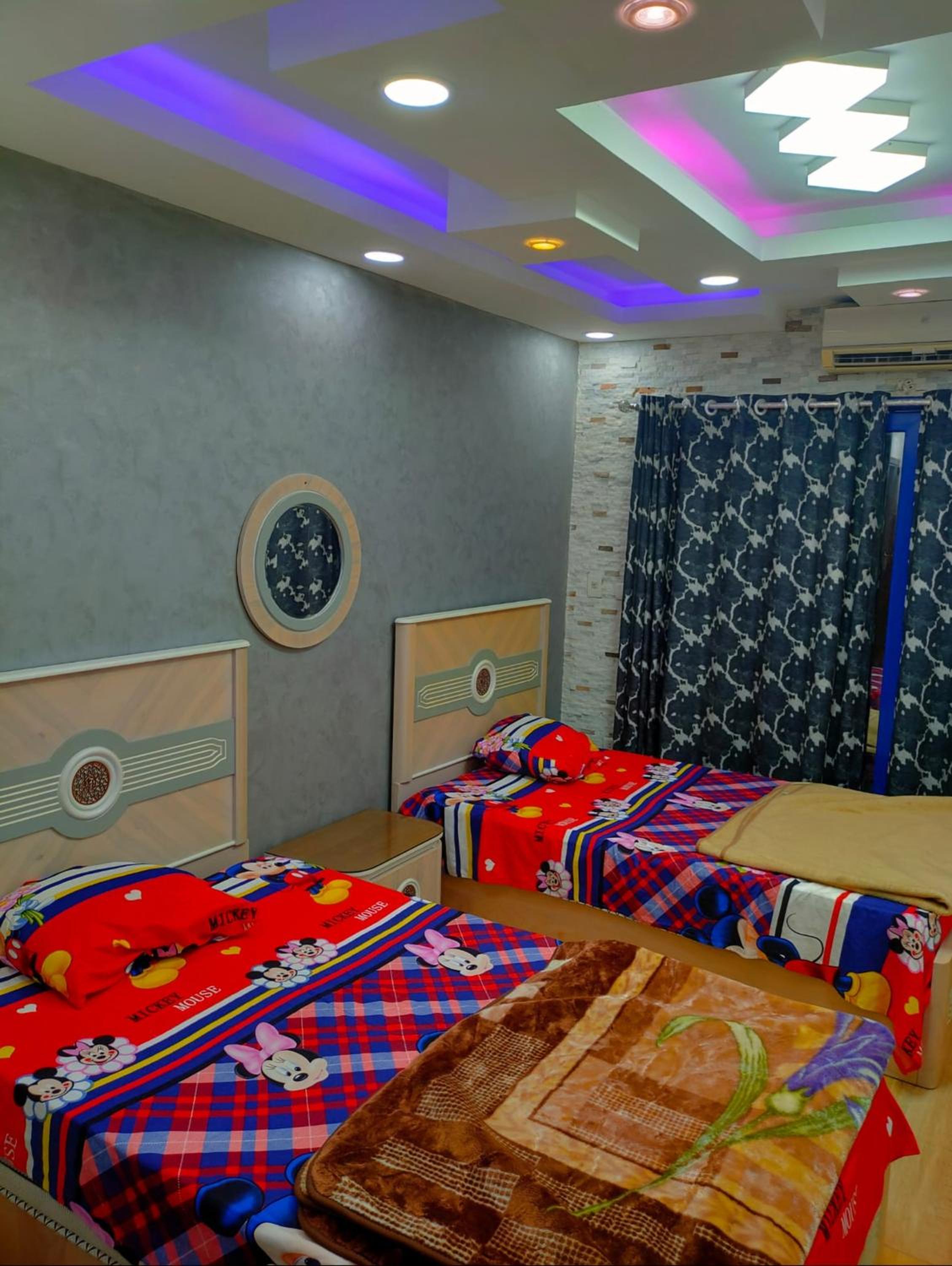 Luxury Sea View Stays in Sidi Bishr