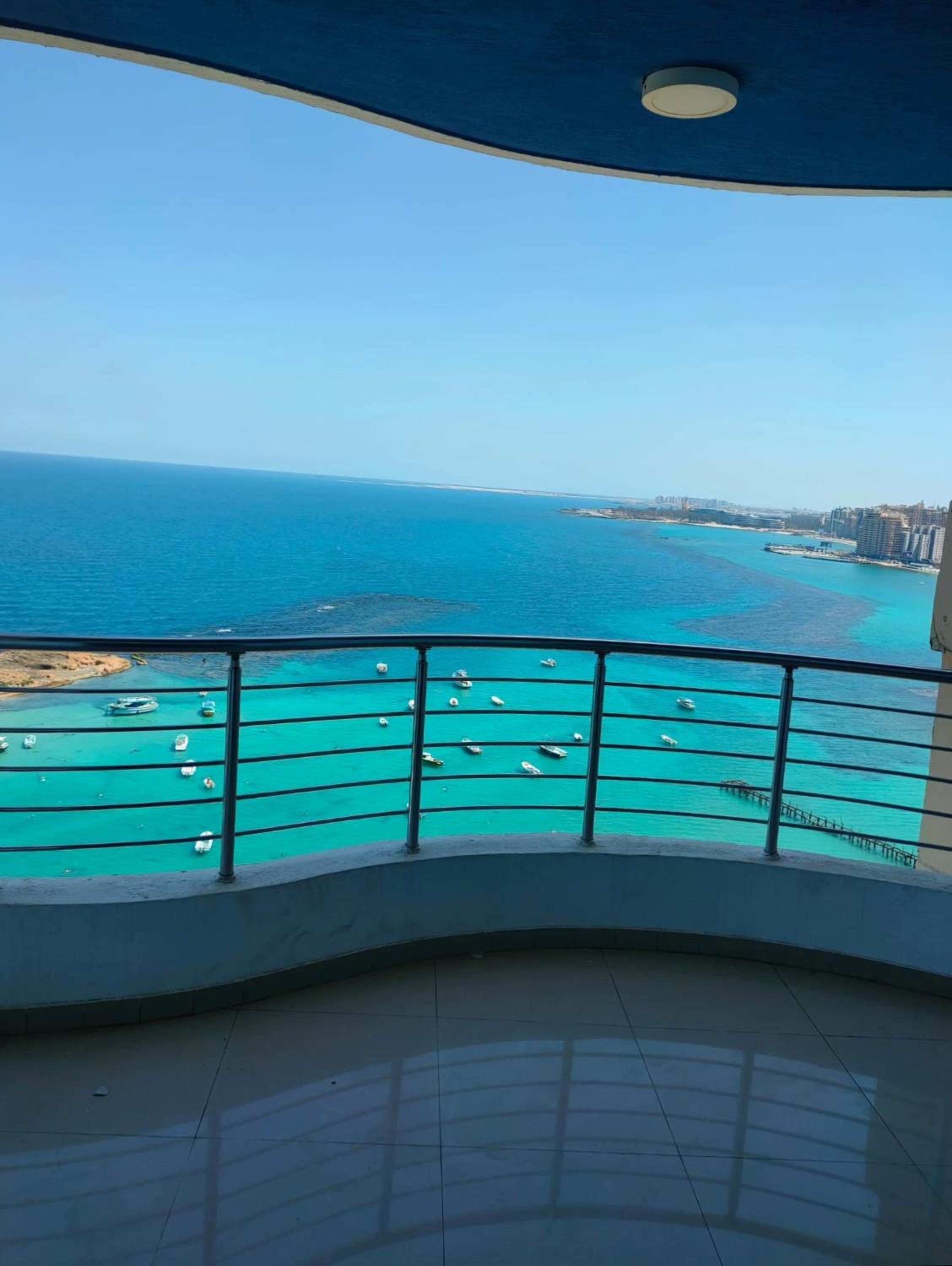 Luxury Sea View Stays in Sidi Bishr