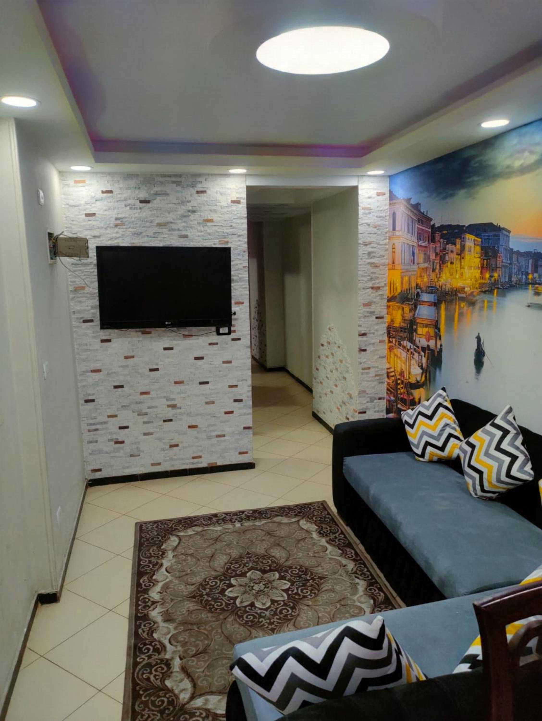Luxury Sea View Stays in Sidi Bishr