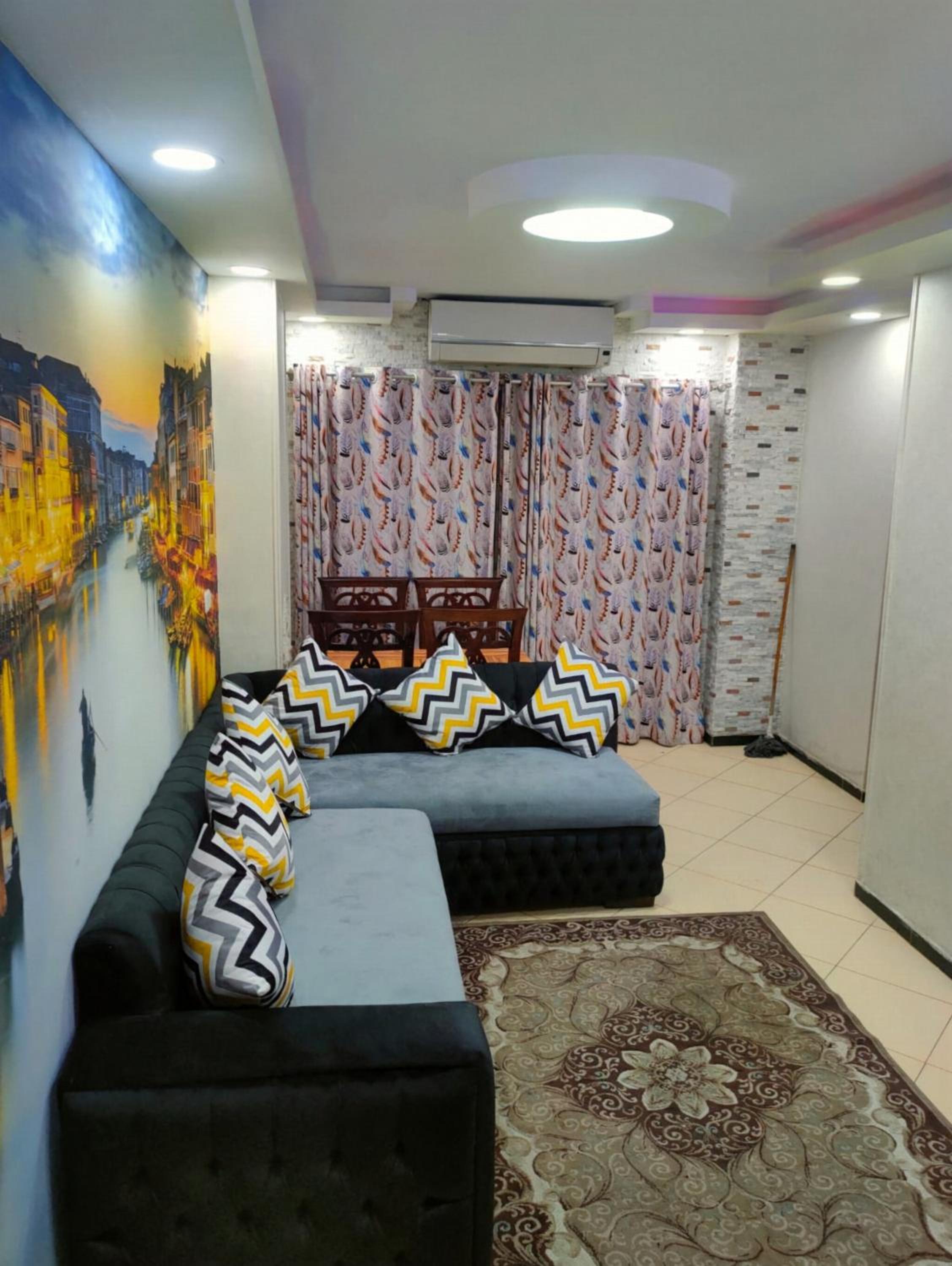 Luxury Sea View Stays in Sidi Bishr