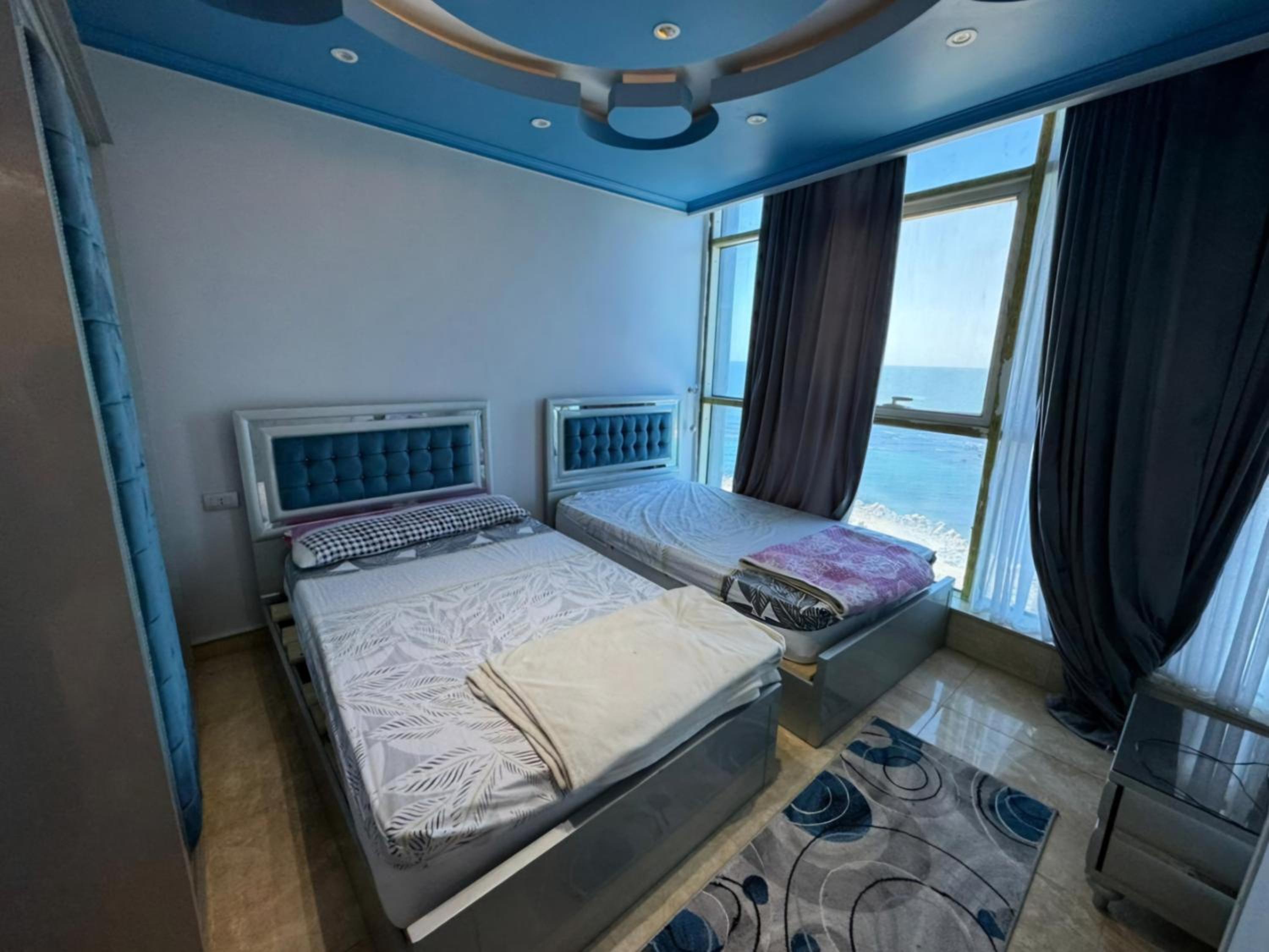 Luxury Sea View Stays in Sidi Bishr