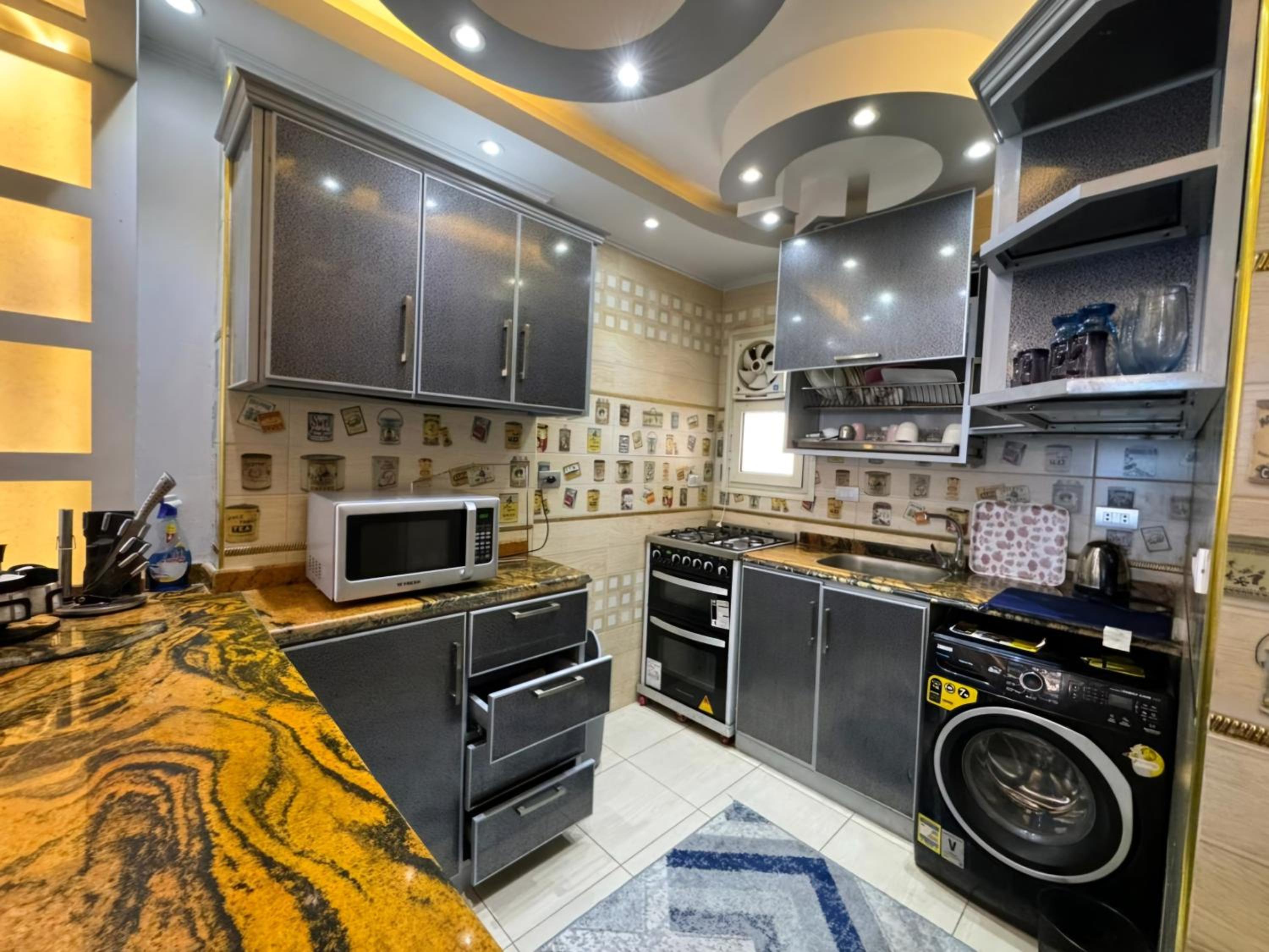 Luxury Sea View Stays in Sidi Bishr