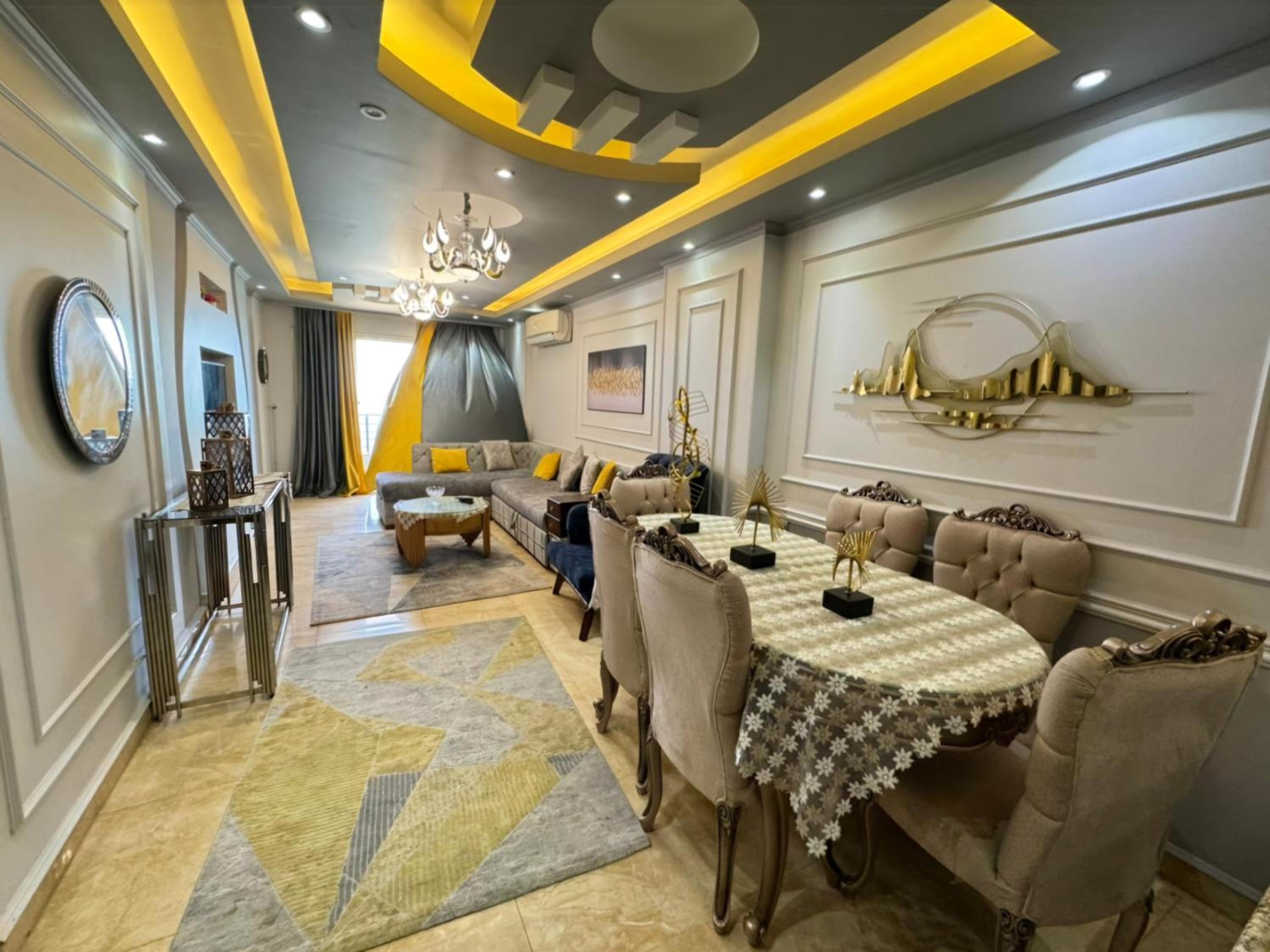 Luxury Sea View Stays in Sidi Bishr
