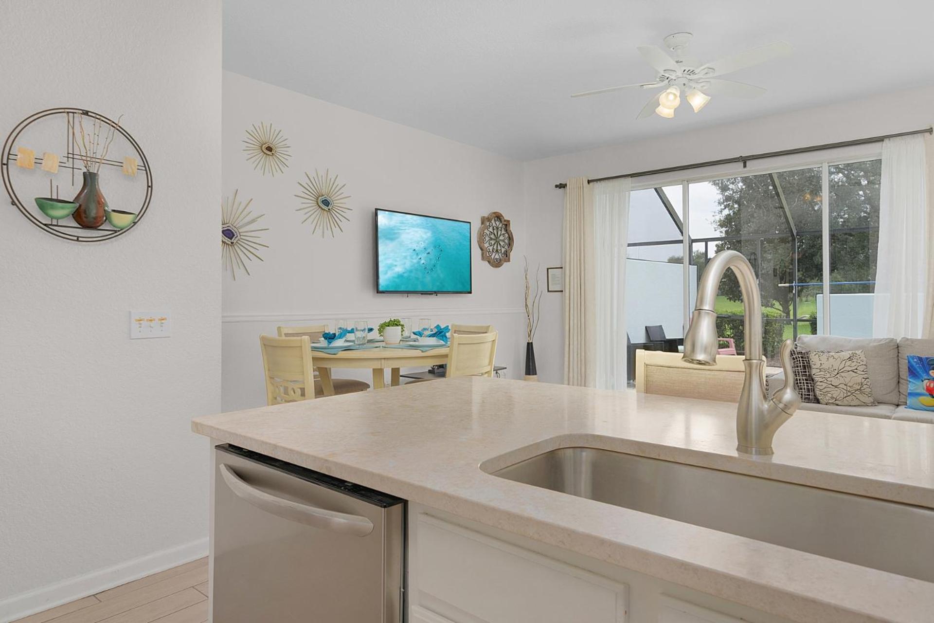 Windsor Disney Villa, Walk to Waterpark!