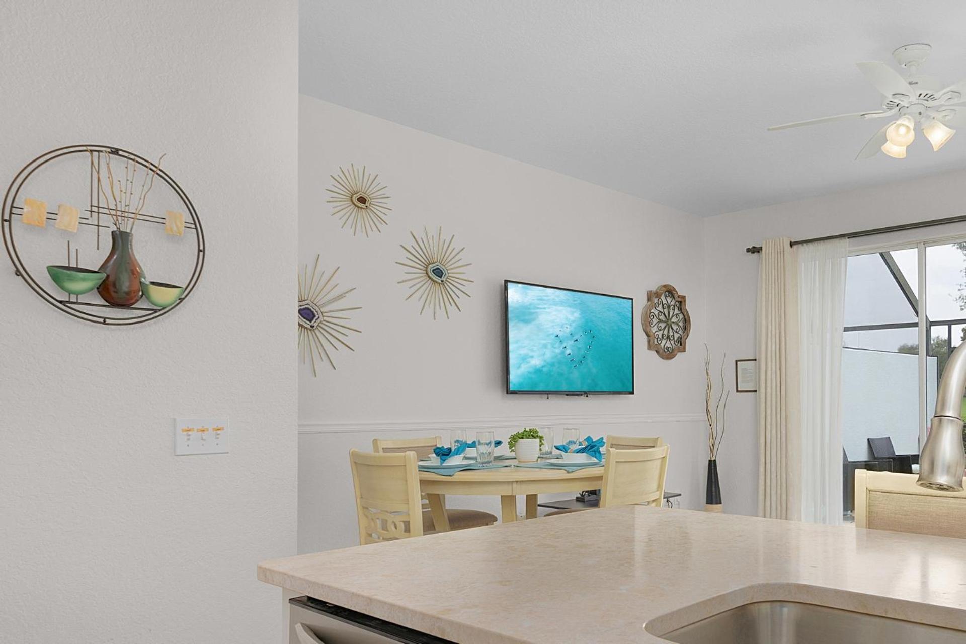 Windsor Disney Villa, Walk to Waterpark!