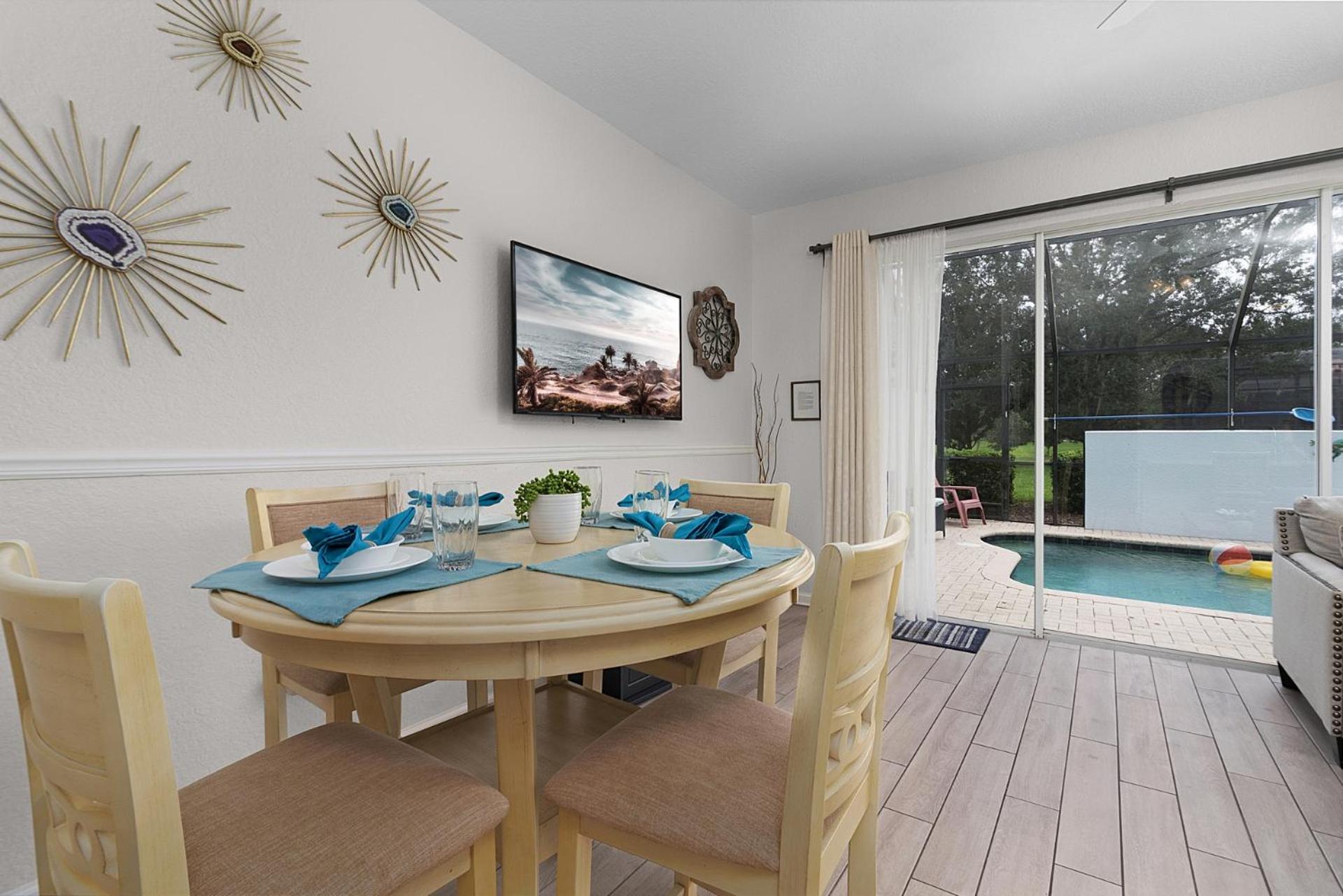 Windsor Disney Villa, Walk to Waterpark!
