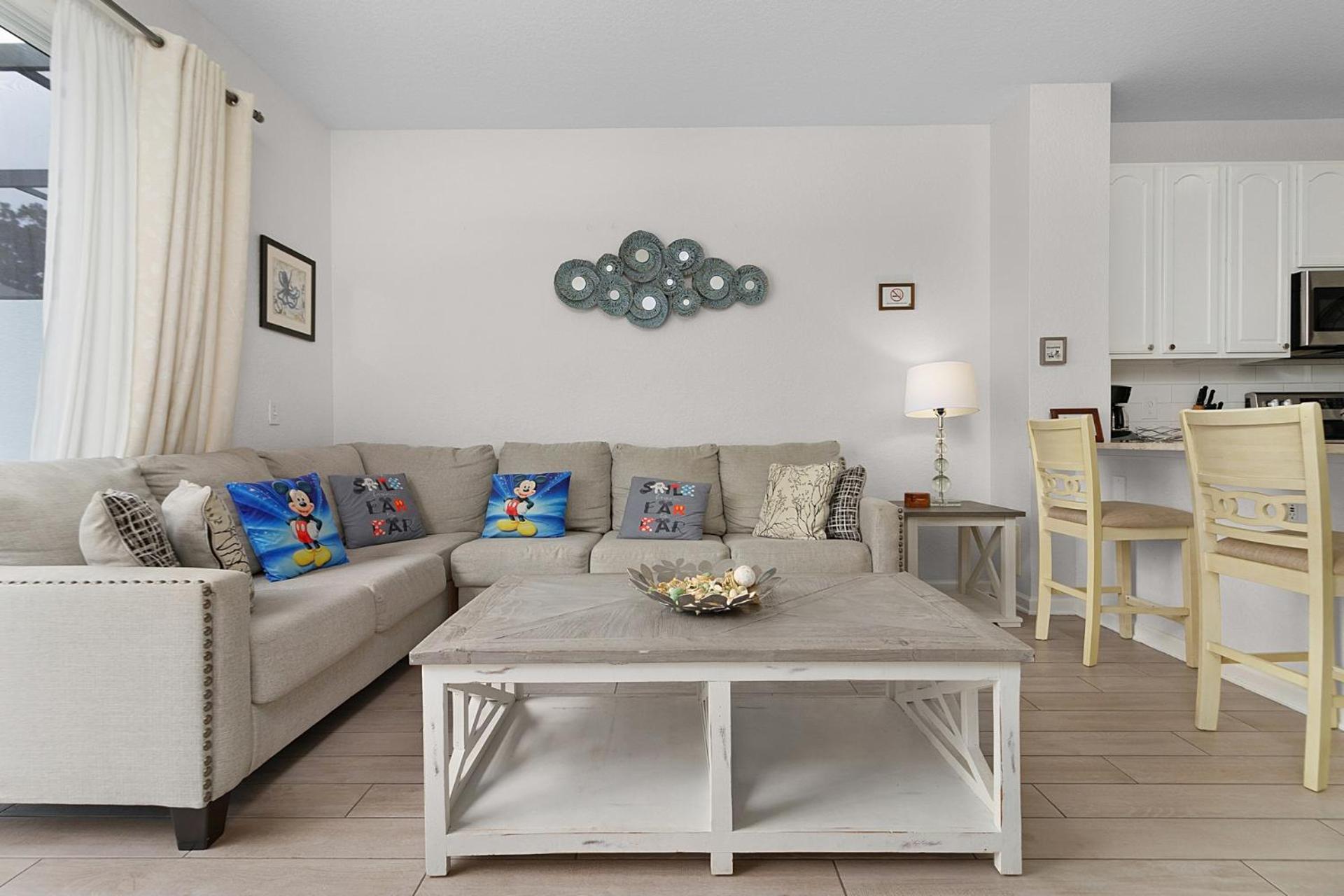 Windsor Disney Villa, Walk to Waterpark!